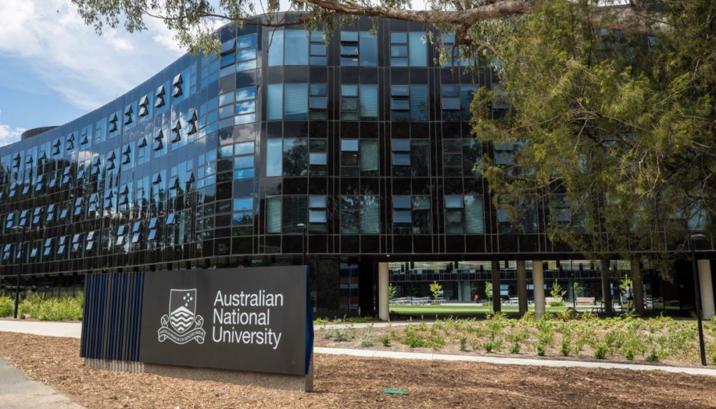 Master and Ph.D. scholarships at ANU Australian National University 2021