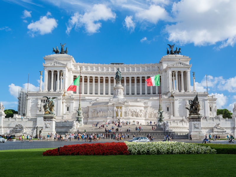 The Government of Italy Scholarships for Masters Degree 2021-2022