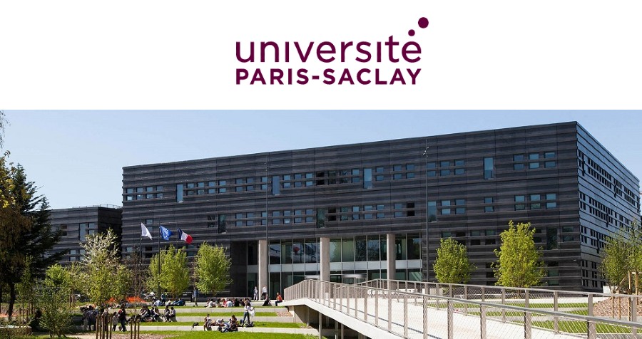 University of Paris Saclay Scholarships to study Masters in France 2021