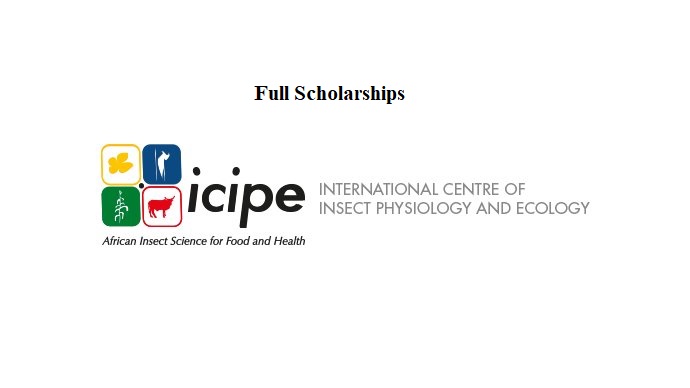 PhD Positions at the International Centre of Insect Physiology and Ecology (icipe) - Kenya