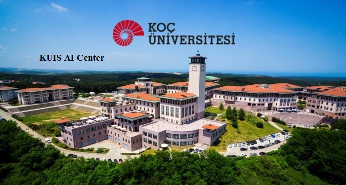 Research Engineer at KUIS AI Center - Koç University