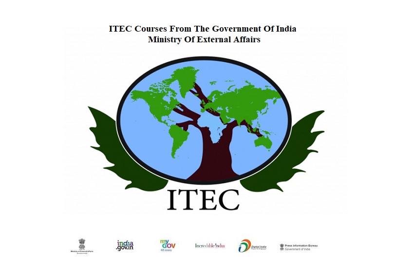 ITEC Courses from the Government of India Ministry of External Affairs