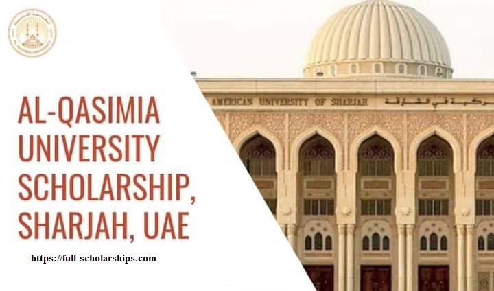 Al Qasimia University Scholarship