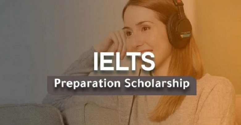 IELTS Preparation Scholarship