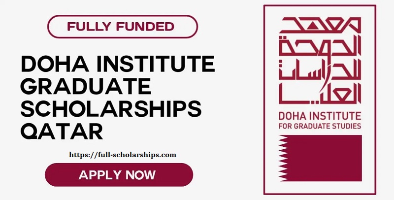 Doha Institute Scholarship