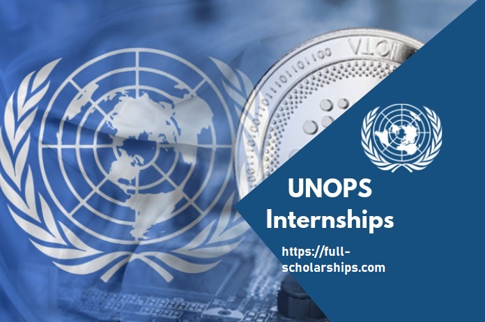 UNOPS United Nations Internship Programme 2023